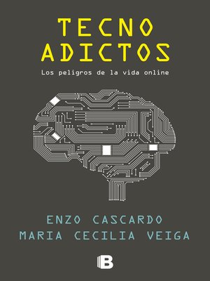 cover image of Tecnoadictos